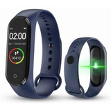 Smart Band M4 Smart Reloj Inteligente Heart Rate Bluetooth 