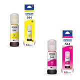 Tinta Original Epson L3150 L3110 T544 3150 3110 02 Cores