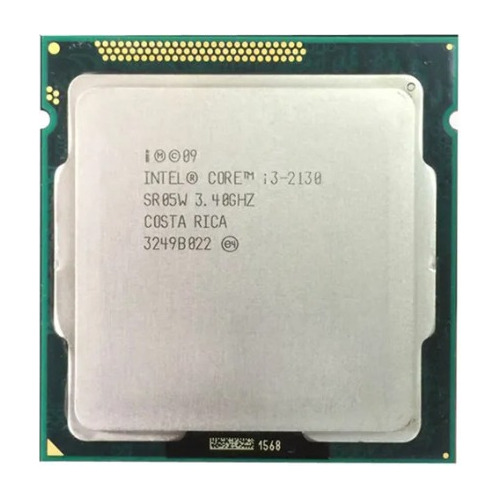 Intel Core I3 2130 3.4ghz Lga1155 Original Garantia Nf