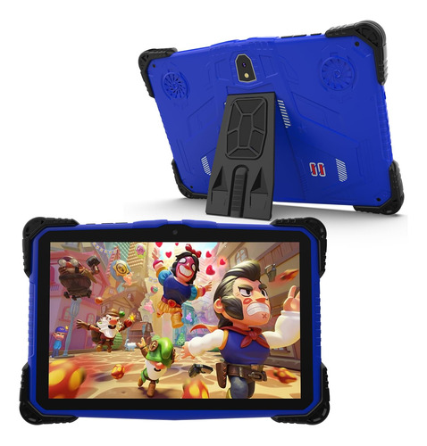 Bnegynng Tableta Para Niños, Tableta Android 13 De 10.1 PuLG