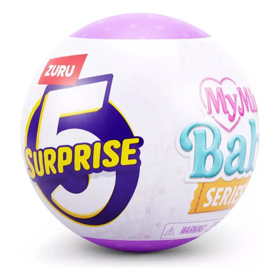 Mini Brands My Mini Baby Series 2 | Envío gratis