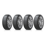 Kit X 4 Hankook 205/55 R16 91h Kinergy Ex H308 Neumabiz