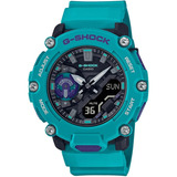 Reloj G-shock Hombre Sumergible 200m Deportivo Anti Choques 