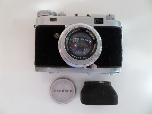 Camara Condor 2    1:2 F-5 Cm  Officine Galileo De Coleccion