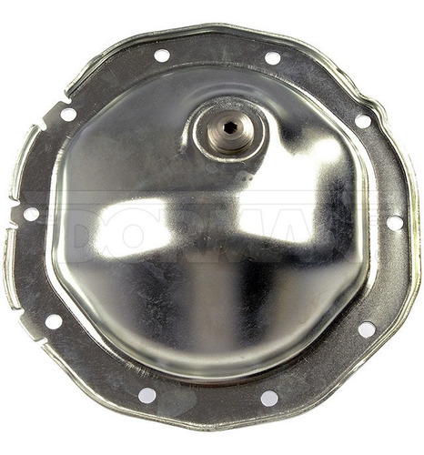 Tapa De Diferencial 2008 Chevy Silverado 1500 Base V8; 5.3l