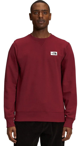 Sudadera The North Face Heritage Patch Crew 