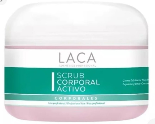  Scrub Corporal Activo