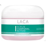  Exfoliante Scrub Corporal Activo Anti Celulitis Laca 