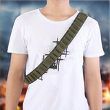 Bandolier - Cartucho De Cinturón Para Escopeta Militar, Dis