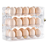 Organizador De Huevos Para Refrigerador,contenedor De Cajón