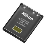 Bateria Nikon Original En-el10 S500 S700 S3000 S4000 S5100