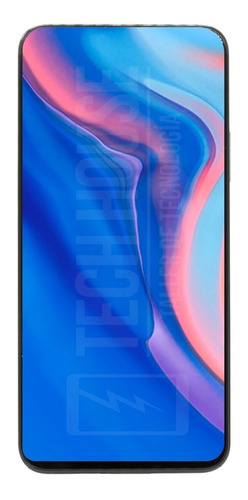 Pantalla Y Marco Huawei Y9 Prime 2019 Compatible Con Stk-lx3