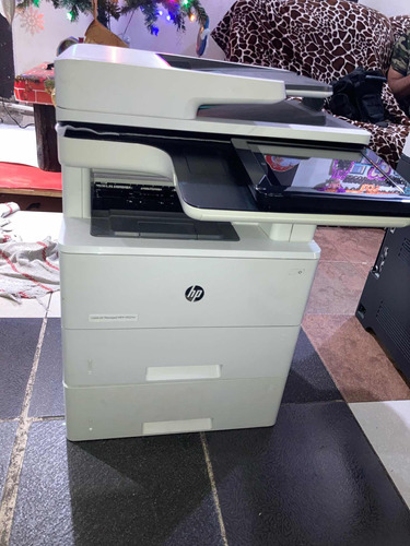 Impresora Multifuncional Hp M527