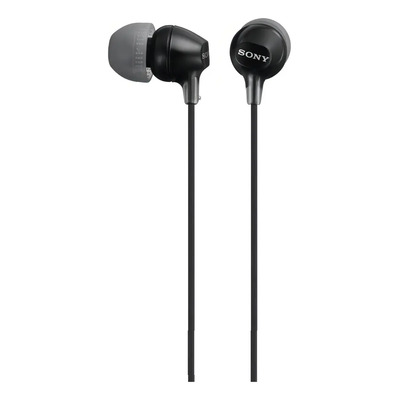 Sony Audífonos Interno Ligeros Negro | MercadoLibre