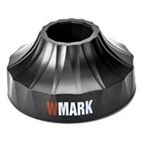 Base Carregadora Wmark Cs04 Preto Bivolt Para Maquina Ng311