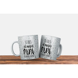 Tazas Dia Del Padre Por Mayor Pack X 15 Plastico 