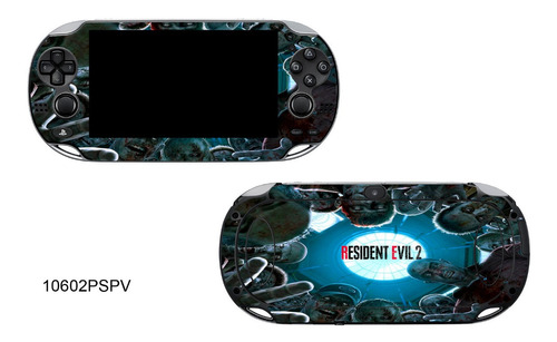 Skin Para Ps Vita Modelo (10602pspv)