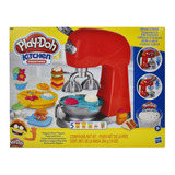 Play Doh Batidora Magica Kitchen Creations 284g Hasbro