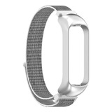 Correa Banda Pulso De Nylon Para Samsung Galaxy Fit 2