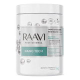 Creme Massagem Nano Redutor Medidas E Estrias 1kg Raavi