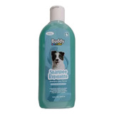 Shampoo Repelente Para Perros Extracto Eucaliptus 1 Litro