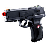 Pistola Ruger P345 Airsoft Bullets Co2 6mm Original Bb`s 