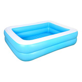 Metatze Piscina Familiar Inflable Resistente Al Agua Fácil I