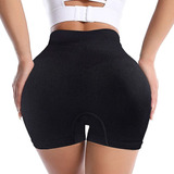 Short De Licra Para Mujer Fitness Sports Sexy Shorts