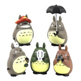 Totoro De Mi Vecino Totoro Figura Anime Precio Unidad 