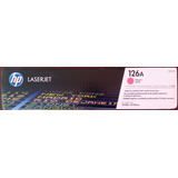 Toner Laser Jet 126a Magenta