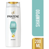 Shampoo Pantene Pro-v Cuidado Clásico Sin Siliconas 200 Ml