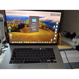 Macbook Pro I9 16gb Ram 1tb Ssd - Excelente Estado