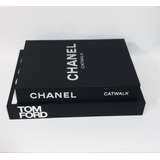 Libro Tom Ford Libro Catwalk Chanel Libros Falsos 