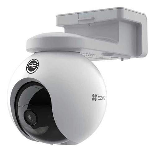 Camara Ip Wifi Ezviz Hb8 2k 4mpx 32gb Motorizada Con Bateria