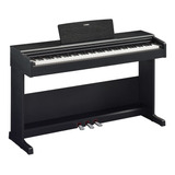 Piano Digital Arius Ydp 105 B Preto 88 Teclas Yamaha