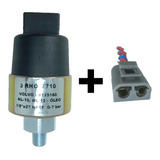 Sensor De Pressão Fueltech Com Conector Igual Ps10 C/conecto