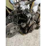 Motor Fiat 600 E Berlina Funcionando Con Papeles ! 