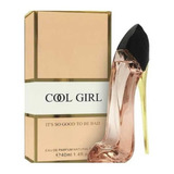 Perfume Onlyou Collection Cool Girl 40ml - Vip Rose