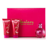 Set De Perfume Britney Spears Fantasy Edp Para Mujer 100 Ml