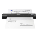 Scanner Epson Workforce Es-60w 600x600dpi Escáner Color Usb