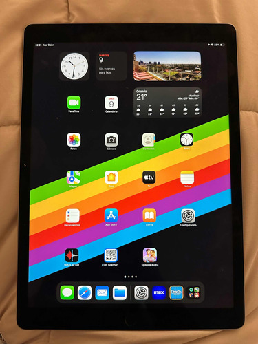 iPad Pro 12.9 Pulgadas 2da Generación