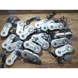 Controle Super Famicom Snes Super Nintendo Original 