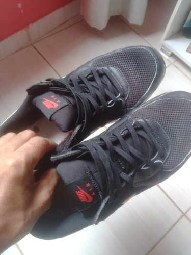 Tênis Nike Semi-novo Todo Perfeito Sem Nenhuma Marca 