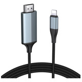 Lulaven Cable Hdmi Para iPhone/pad/pod