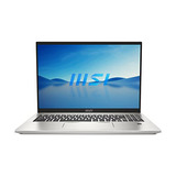 Laptop Diseño Msi Prestige 16'' 32gb Ddr5 1tb Rtx 4050 Plata