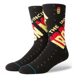 Calceta Stance Marvel Iron Man Black 