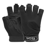 Guantes Gym Worx Entrenamiento Gimnasio Levantamiento Pesas