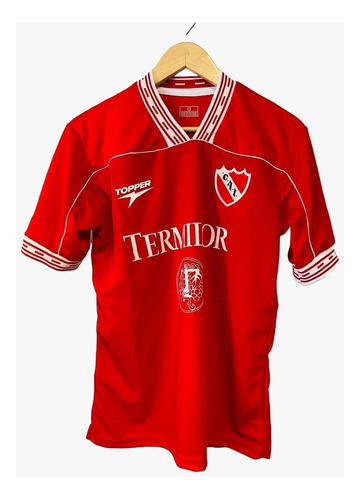 Camiseta Independiente Retro 1999