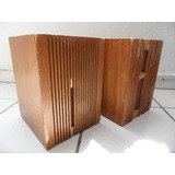 Bocinas Whd Hifi Lautsprecherbox Box 130 G Vintage Alemanas