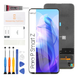 Para Huawei Y9 Prime 2019 Stk-l21 Pantalla Táctil Lcd 